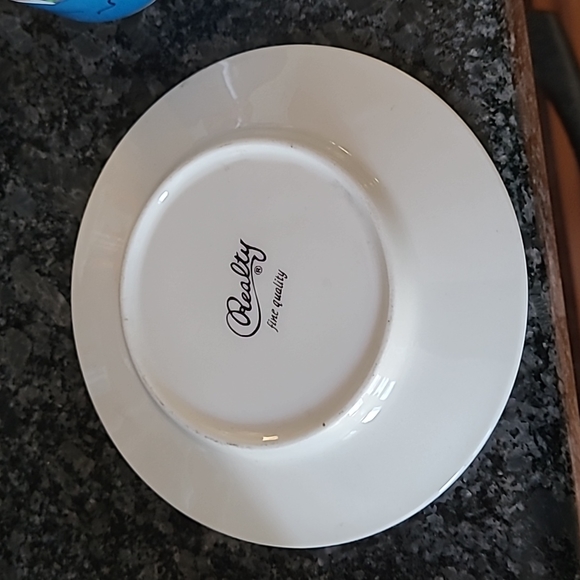 NEW - Nautical Themed Espresso Cups and Saucers - Set of 6 - Picture 13 of 14